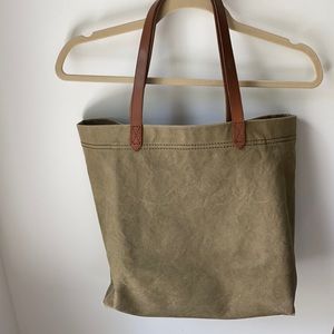 Madewell Transport Tote